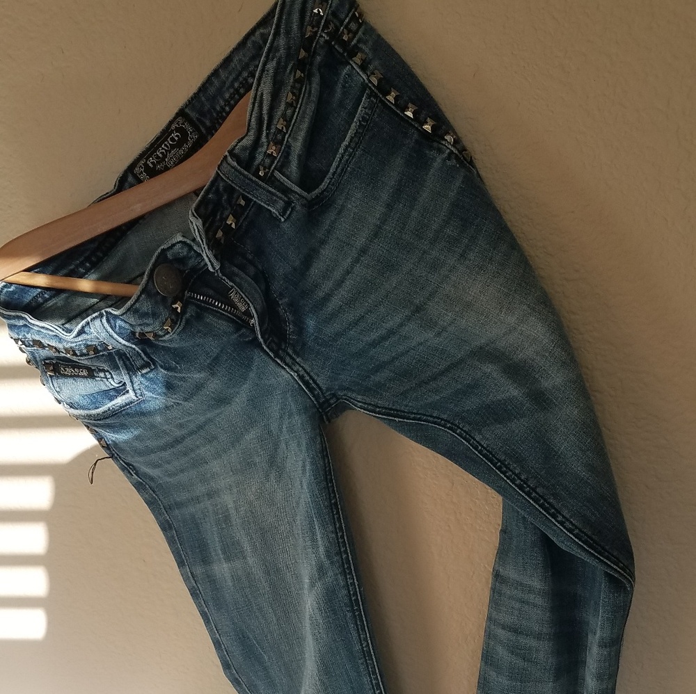 Rerock express jeans
